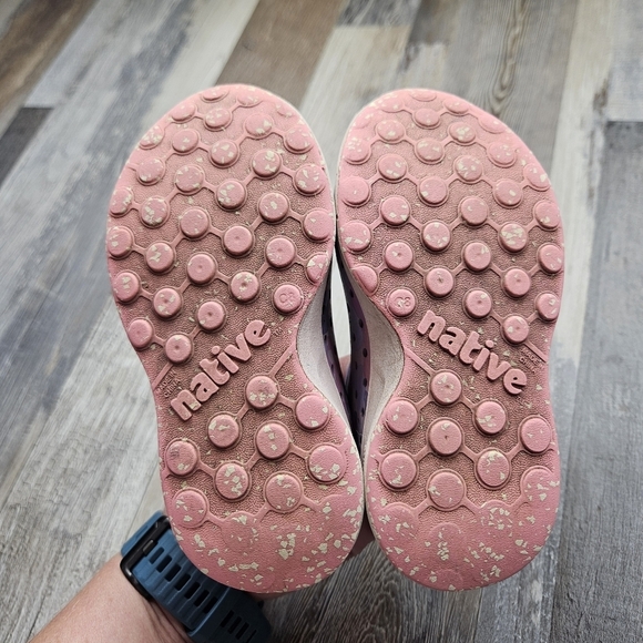 Native Shoes Robbie Sugarlite Print Size C8 - Picture 3 of 6